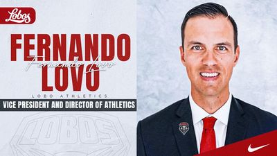 New Mexico Announces Fernando Lovo as New Vice President and Director of Athletics