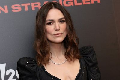 Keira Knightley feared her career would be 'shattered' if she was photographed drunk