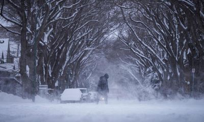 Weather tracker: Swaths of Canada braced for heavy snow