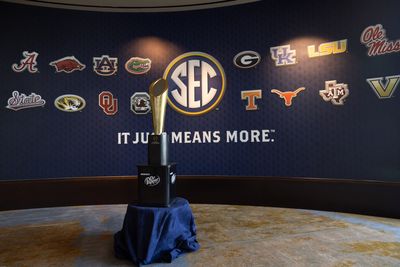 TV, kickoff time set for SEC championship game