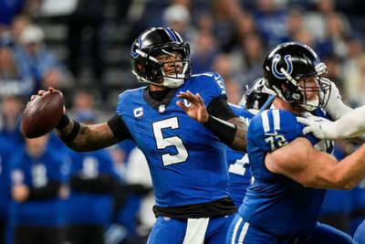 4 Downs: Key takeaways from Colts’ Week 12 loss vs Lions