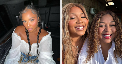 Video Of “Mama Lizzo And Baby Lizzo” Leaves Fans Stunned Over Singer’s Incredible Weight Loss