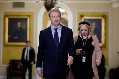 Sen. Rand Paul Slams One Of Trump's Policy Plans As 'Illegal'