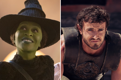 No Barbenheimer: Wicked and Gladiator 2 succeed but ‘Glicked’ fails to match last year’s blockbuster mash-up