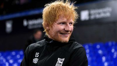 Ed Sheeran Apologizes For Crashing Ruben Amorim's Post-Match Interview