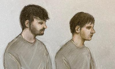 UK man admits Ukraine-linked arson attack on London warehouse