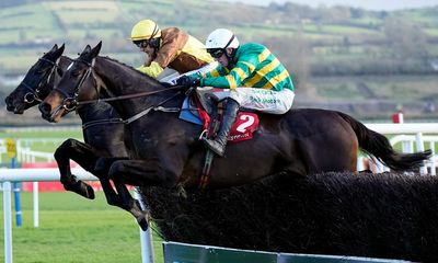 Season has only just begun but Gold Cup already looks destined for export