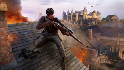 Sniper Elite: Resistance brings its best to justify a return to 1940s France and shows why Rebellion isn't leaving World War 2 behindanytimesoon