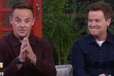 Ant McPartlin makes I’m a Celeb plea as viewers demand a rule change