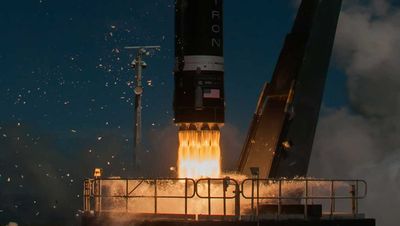 Rocket Lab Lands CHIPs Award, Successful Missions; SpaceX Launch On Deck