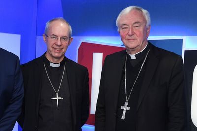 Assisted dying: Catholic leader wishes Justin Welby was alongside him in debate