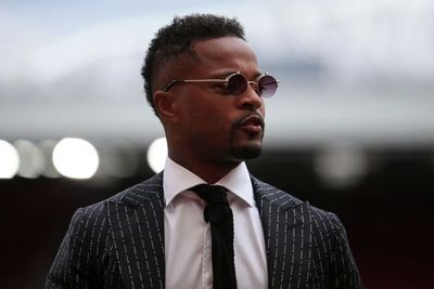 Man United legend Patrice Evra set to join Sidemen reality TV show