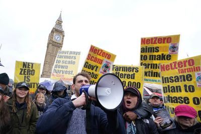 Fewer than 500 farms a year likely to be hit by tax changes – think tank