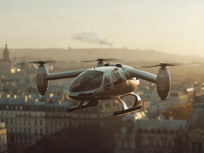 Vertical Aerospace Soars: $50 Million Funding Boost And Debt Conversion Propel eVTOL Maker Forward