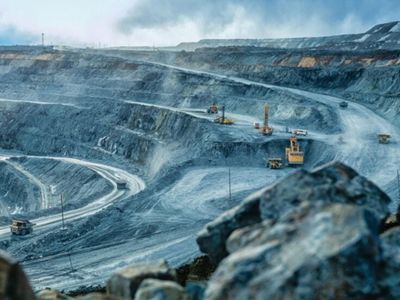 Anglo American Sells Coal Portfolio For $3.8 Billion