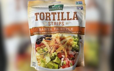 FDA Alert: Tortilla Strips Recalled in 22 States Over Wheat Allergen Mix-Up