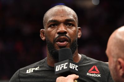 Jon Jones Hints at 2025 Return, Confirms Ongoing UFC Negotiations