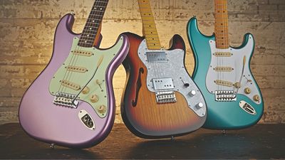 "It’s not all about the name on the guitar, it’s how you gel with it." Why you don’t always need a big name brand on your headstock – and 6 guitars that deliver superb value for your money