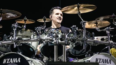 "They were absolutely right about it. You see where it went. They were protecting their art, their intellectual property so that some asshole does not come along and take your art”: Anthrax’s Charlie Benante on why Metallica were right