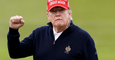 The story behind Donald Trump's new Scottish golf course