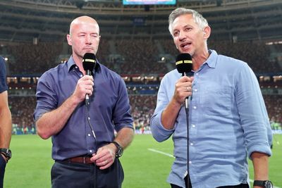 Alan Shearer rules himself out of hosting Match Of The Day