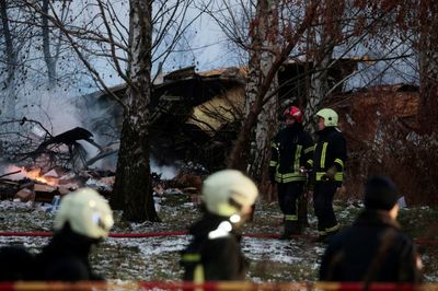 Germany Fears Outside Hand In Deadly Lithuania Jet Crash