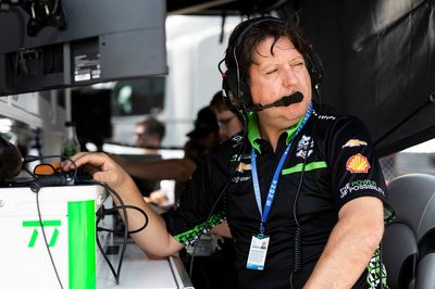 Robb signing a push for "stability" for Juncos Hollinger Racing, says team principal O'Neill