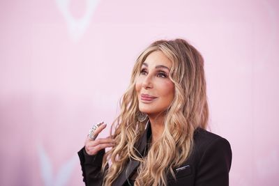 Cher "shocked" learning real legal name