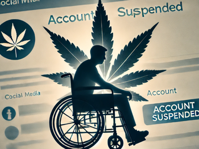 Instagram Suspends Pro-Cannabis Veterans Group Without Explanation, Raising Censorship Concerns
