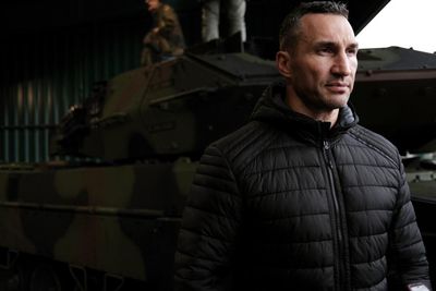 Ukrainian boxing champ Wladimir Klitschko calls out Rogan for ‘repeating Russian propaganda’