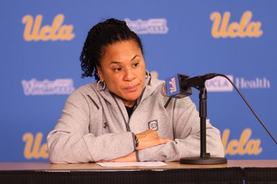 Why Dawn Staley and South Carolina’s stunning loss to UCLA isn’t concerning … yet