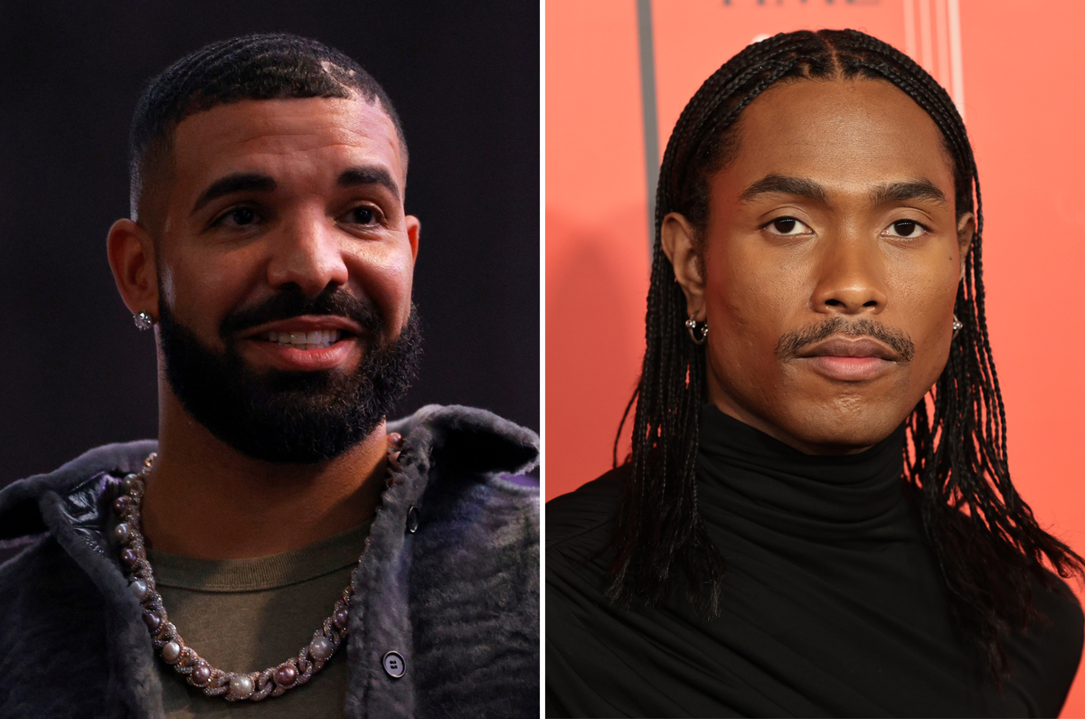 Drake calls Kendrick Lamar collaborator Steve Lacy a…