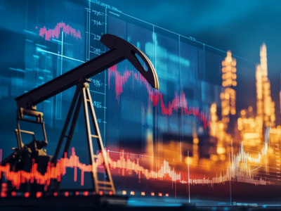 Crude Oil Down 3%; Chicago Fed National Activity Index Falls In October