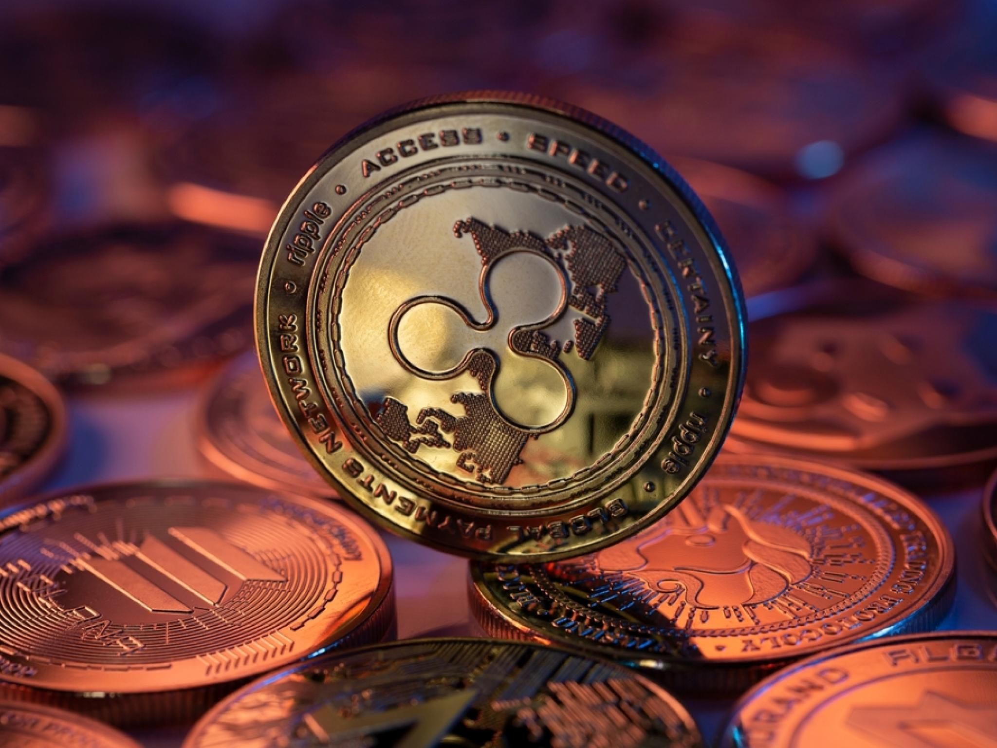 WisdomTree Files For XRP ETF Trust: Report