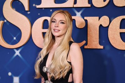 Lindsay Lohan's stunning transformation in pictures: from child star to a radiant new look