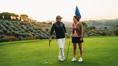 5 Ways Golf Could Save Your Marriage