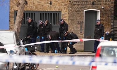 Girl, eight, injured in London shooting was in car with two-year-old, police say