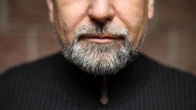 5 effective ways to slow down greying and keep your beard looking youthful