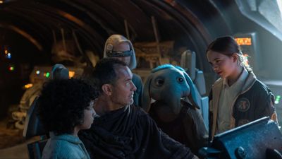 Star Wars: Skeleton Crew creator says the kids in the new Disney Plus show think of Jedi like fairy tale characters: "We wanted to make sure it didn't feel like a weird meta thing"