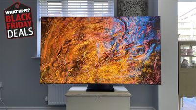 These are the 5 biggest Black Friday OLED and Mini LED TV deals I’ve spotted – literally