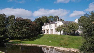 I found foodie paradise in North Cumbria at Farlam Hall