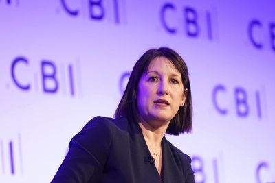 Rachel Reeves tells angry business leaders there was 'no alternative' to Budget tax rises