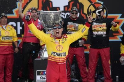 Debate Over NASCAR Playoff Format Continues