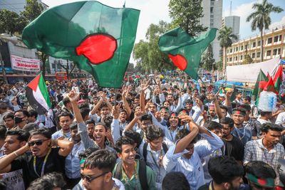 David Lammy warned over rise of Islamist extremism and political turmoil in Bangladesh