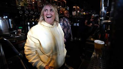 Pride, Purpose and Pints: USWNT's Emma Hayes Celebrates England Homecoming