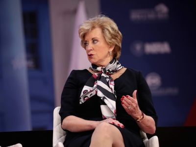 Trump's Department Of Education Secretary Pick Linda McMahon Owns TKO Stock Thanks To Famous Wrestling Past