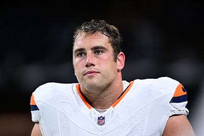 Broncos DL Zach Allen was in a walking boot Sunday, but he ‘should be fine’