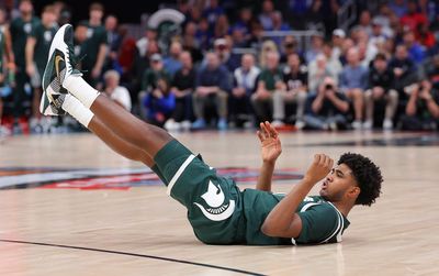 Michigan State guard Jase Richardson cleared to play in Maui Invitational