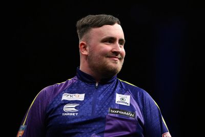 World Darts Championship 2025/25 schedule as Luke Littler first match date set