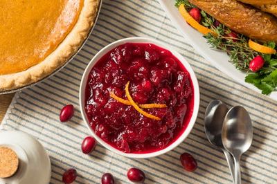 The Science Behind Perfect Cranberry Sauce